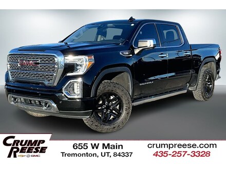 2021 GMC Sierra 1500 Denali Truck