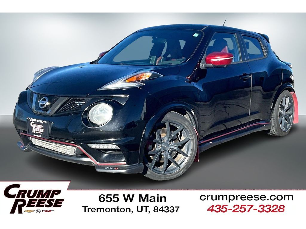 2016 Nissan Juke NISMO RS's photo