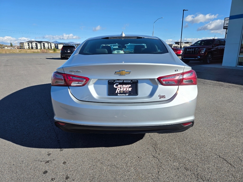 Used 2020 Chevrolet Malibu LT Car