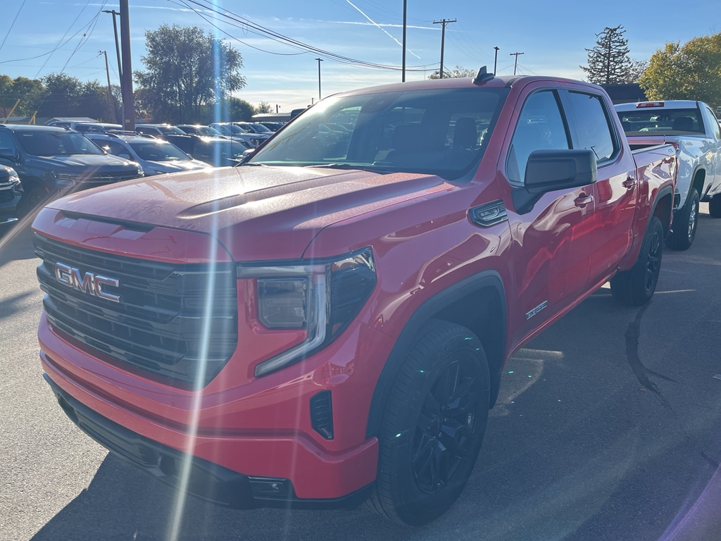 New 2026 GMC Sierra 1500 Elevation Truck