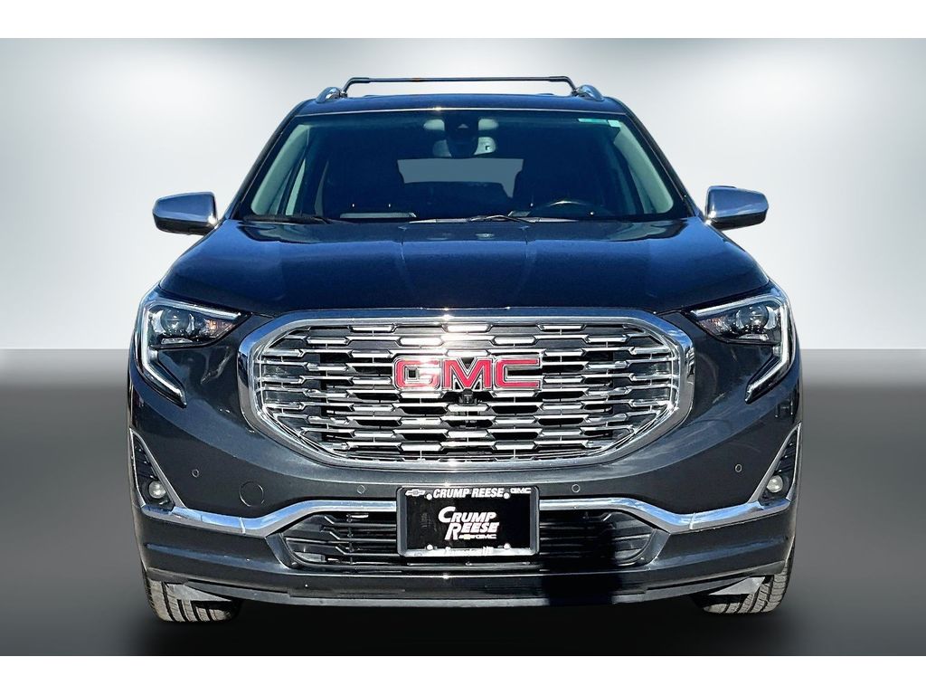 Used 2018 GMC Terrain Denali with VIN 3GKALXEXXJL404376 for sale in Tremonton, UT