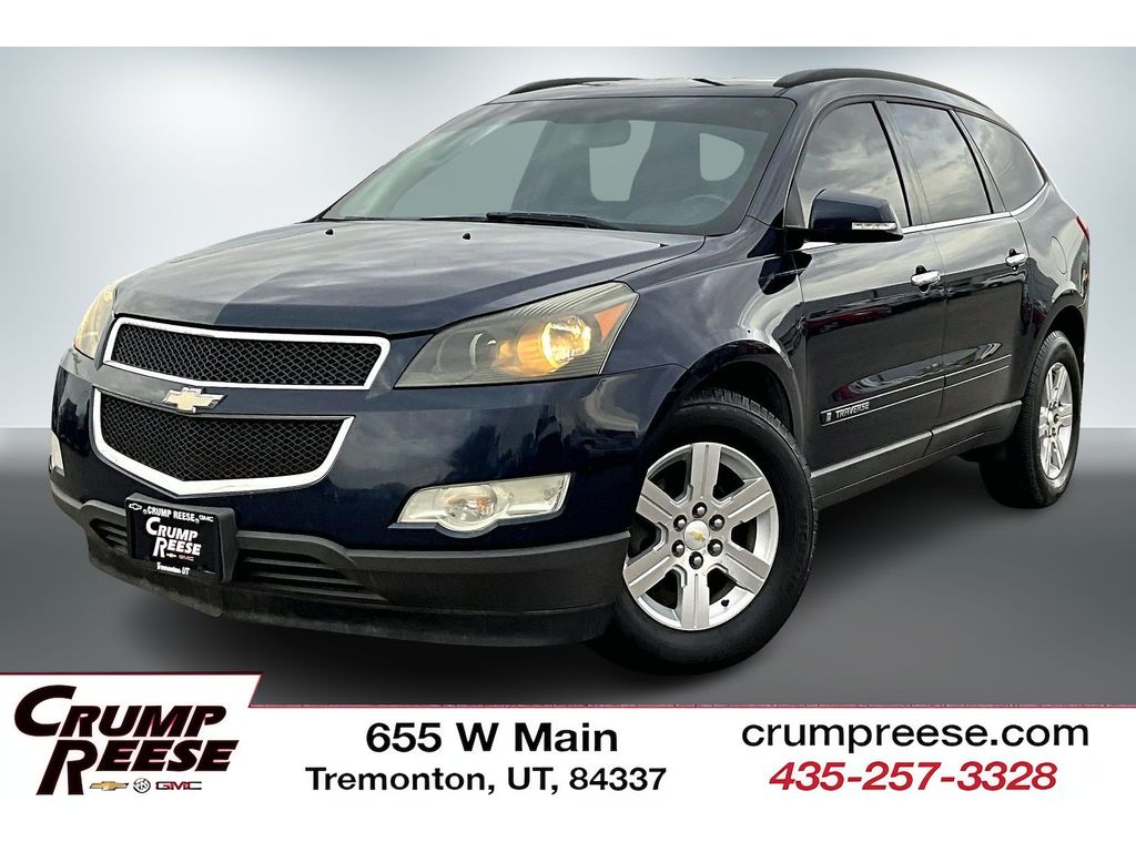 2009 Chevrolet Traverse 2LT