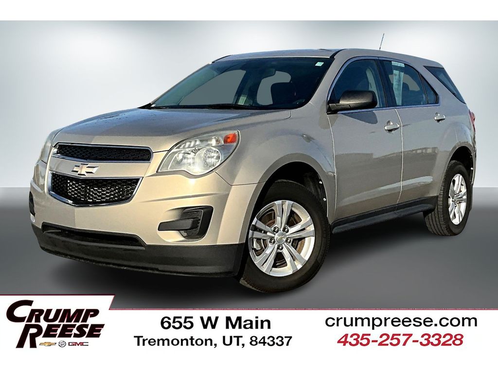 2012 Chevrolet Equinox LS