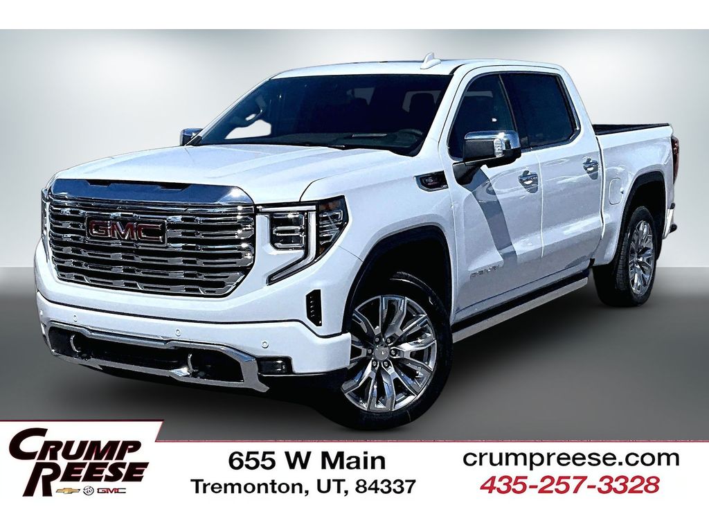 2026 GMC Sierra 4WD Crew Cab Short Box Denali's photo