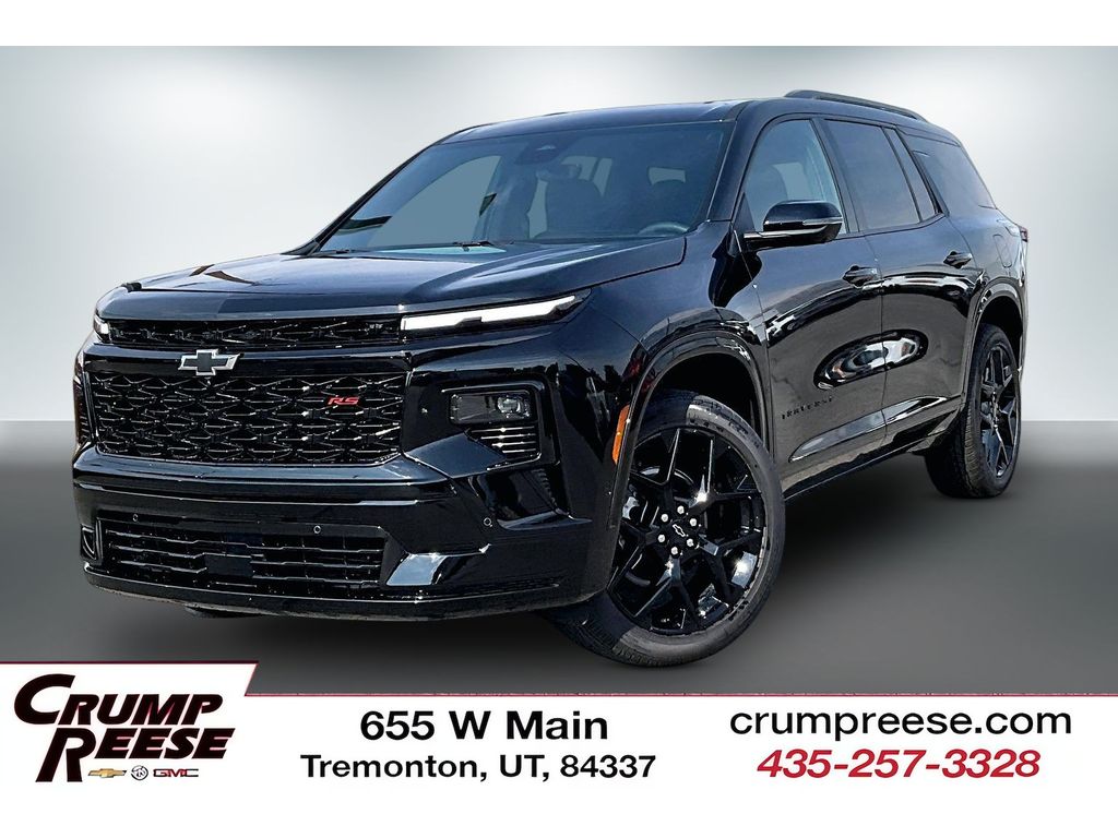 2026 Chevrolet Traverse