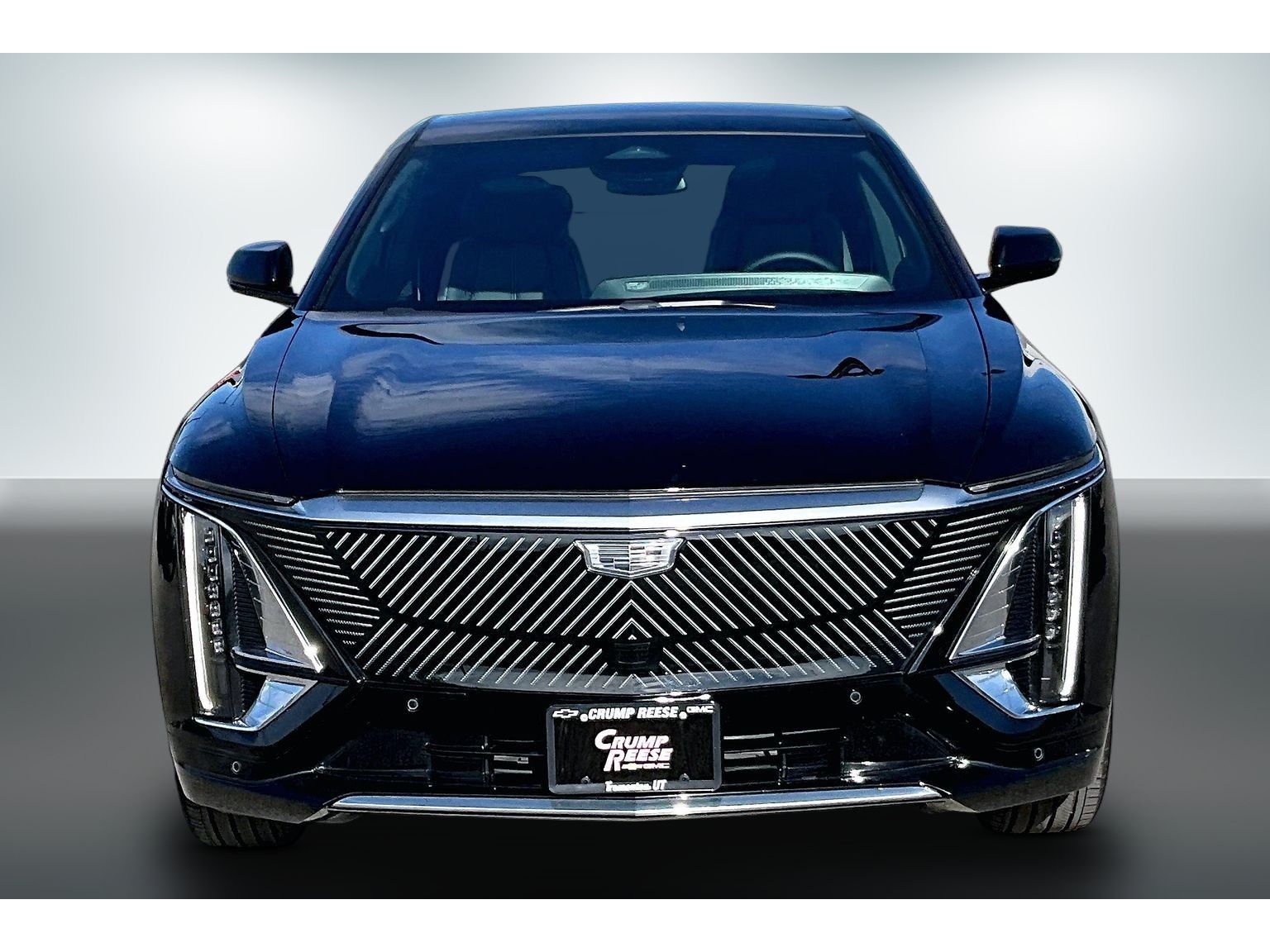 Used 2024 Cadillac LYRIQ Tech with VIN 1GYKPMRL8RZ142849 for sale in Tremonton, UT