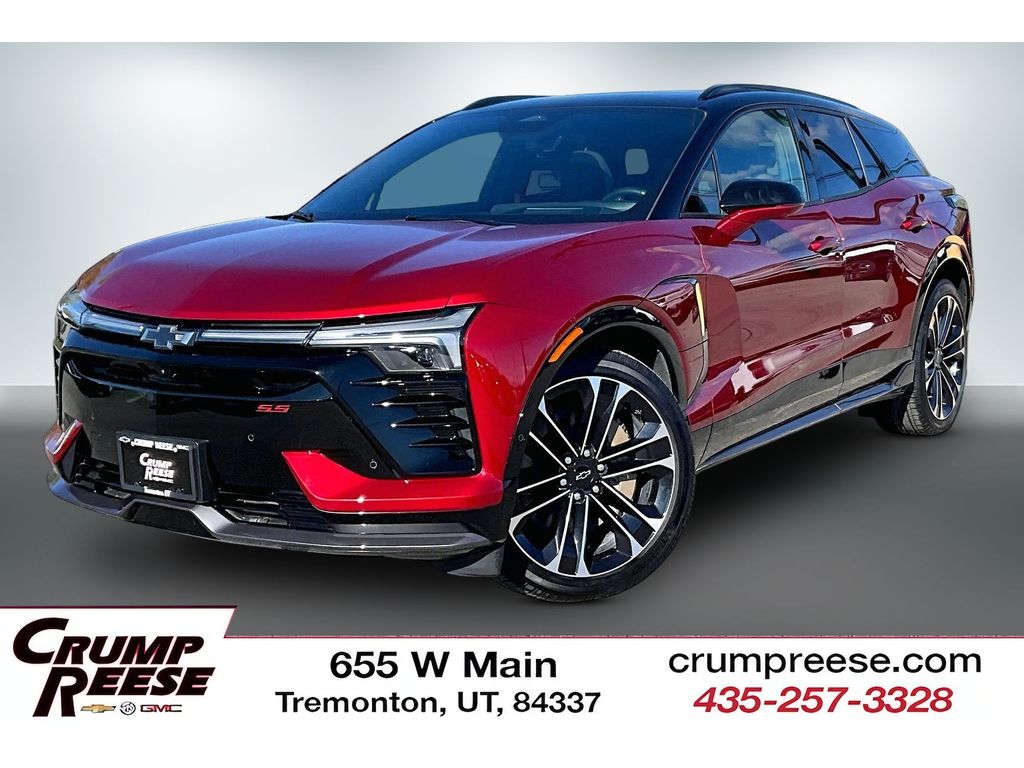 2025 Chevrolet Blazer EV SS AWD's photo