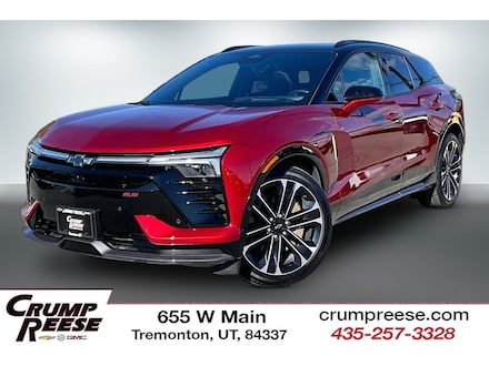 2025 Chevrolet Blazer EV SS SUV