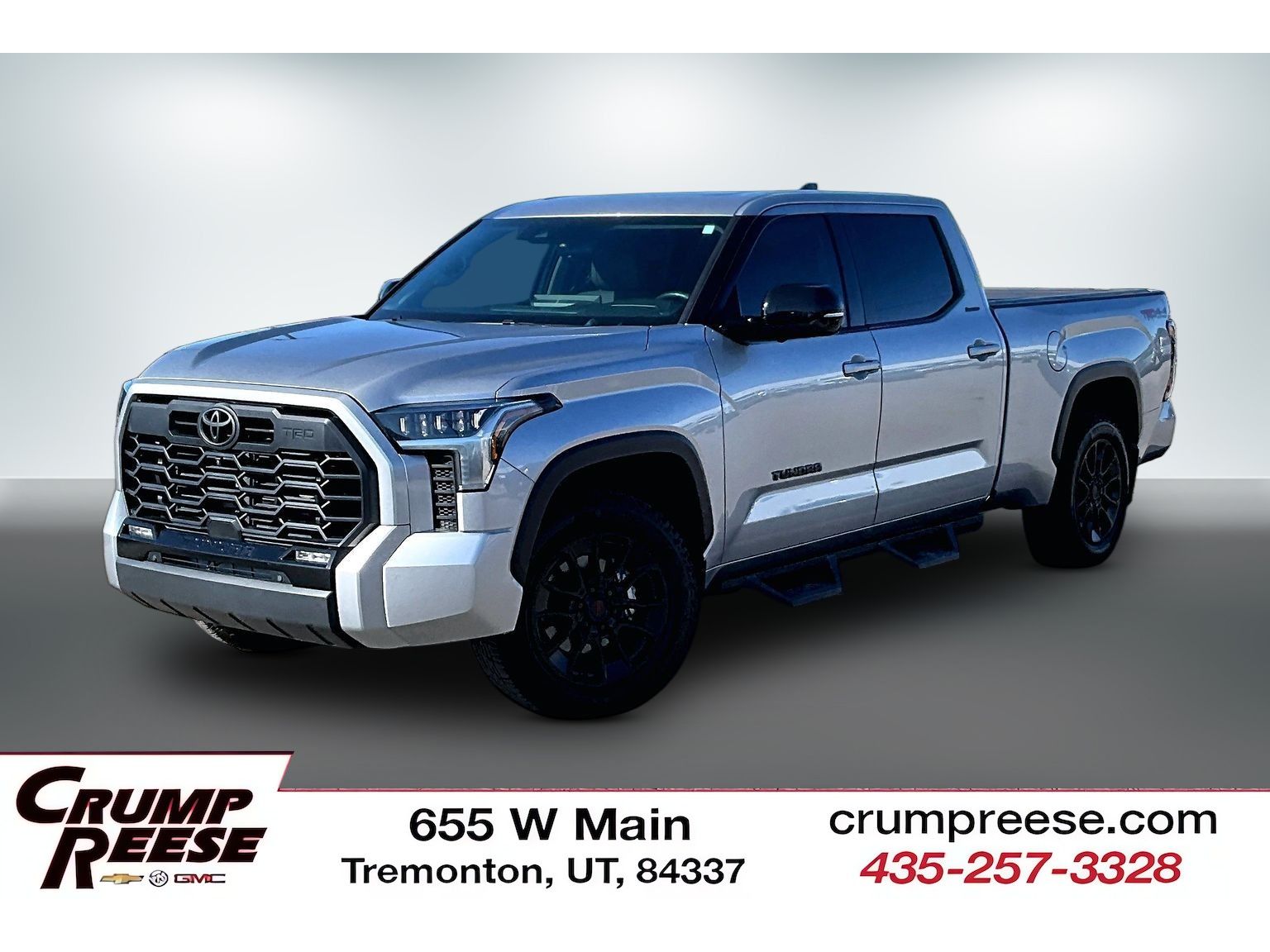 2024 Toyota Tundra 4WD