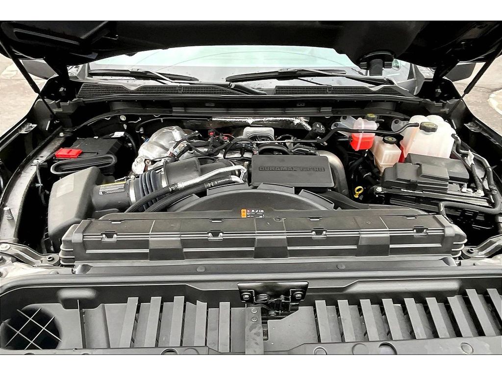 2025 GMC Sierra 2500HD SLT - Photo 12