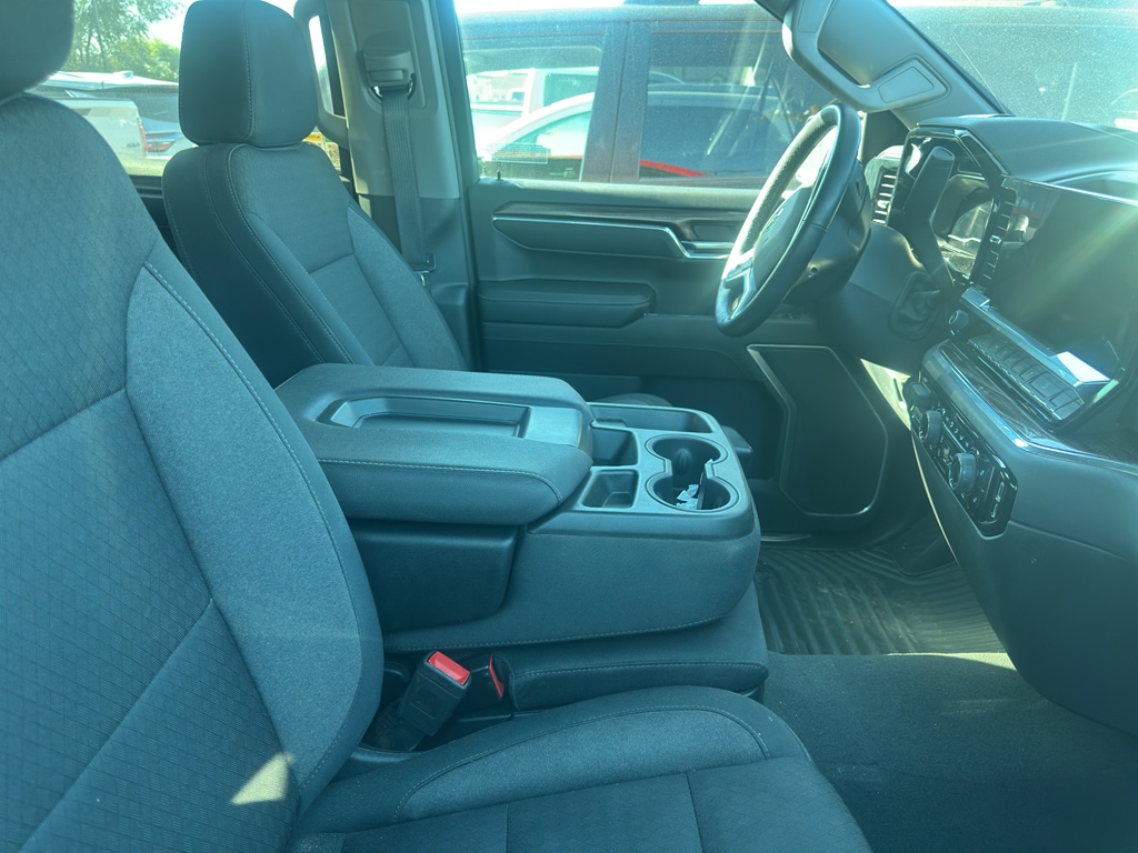 Used 2024 Chevrolet Silverado 1500 LT Truck