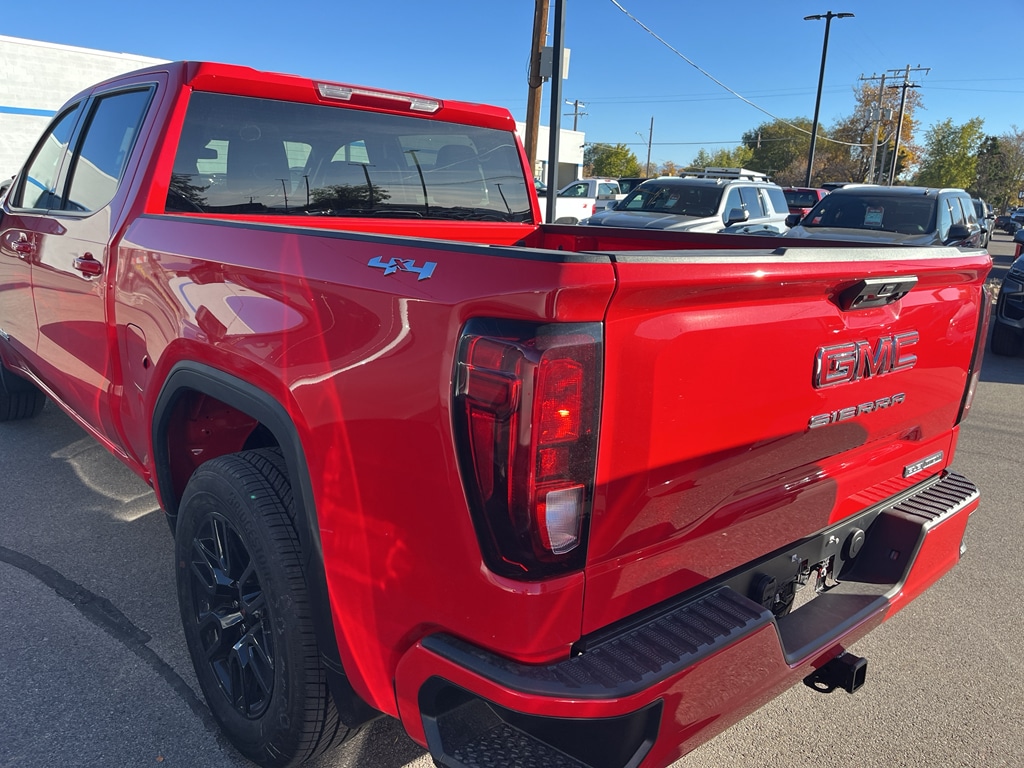 New 2026 GMC Sierra 1500 Elevation Truck