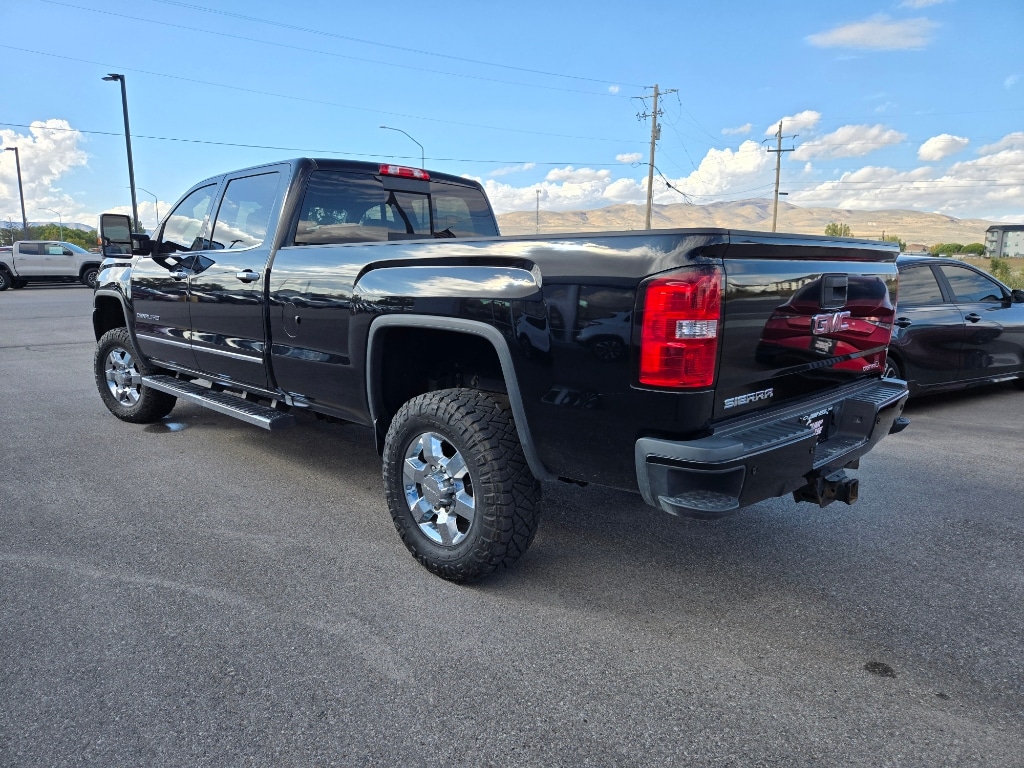 Used 2017 GMC Sierra 3500 HD Denali Truck