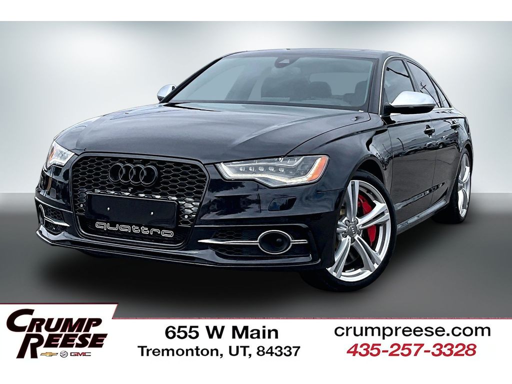 2013 Audi S6 4.0 TFSI quattro S tronic Prestige's photo