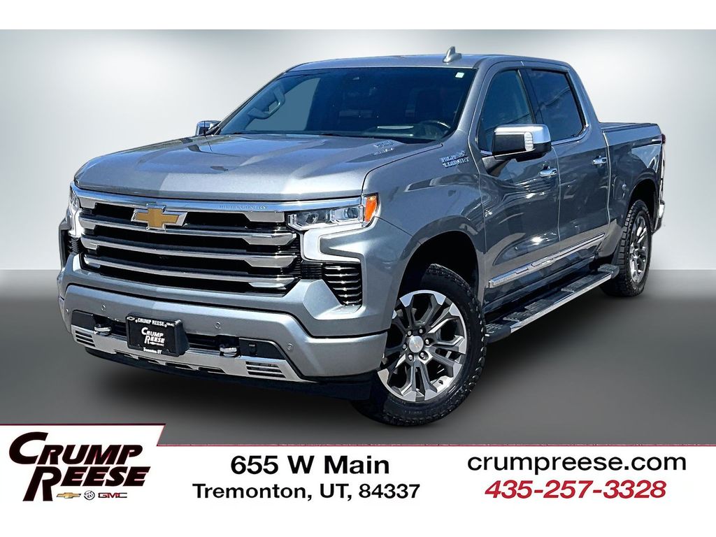 2023 Chevrolet Silverado 1500