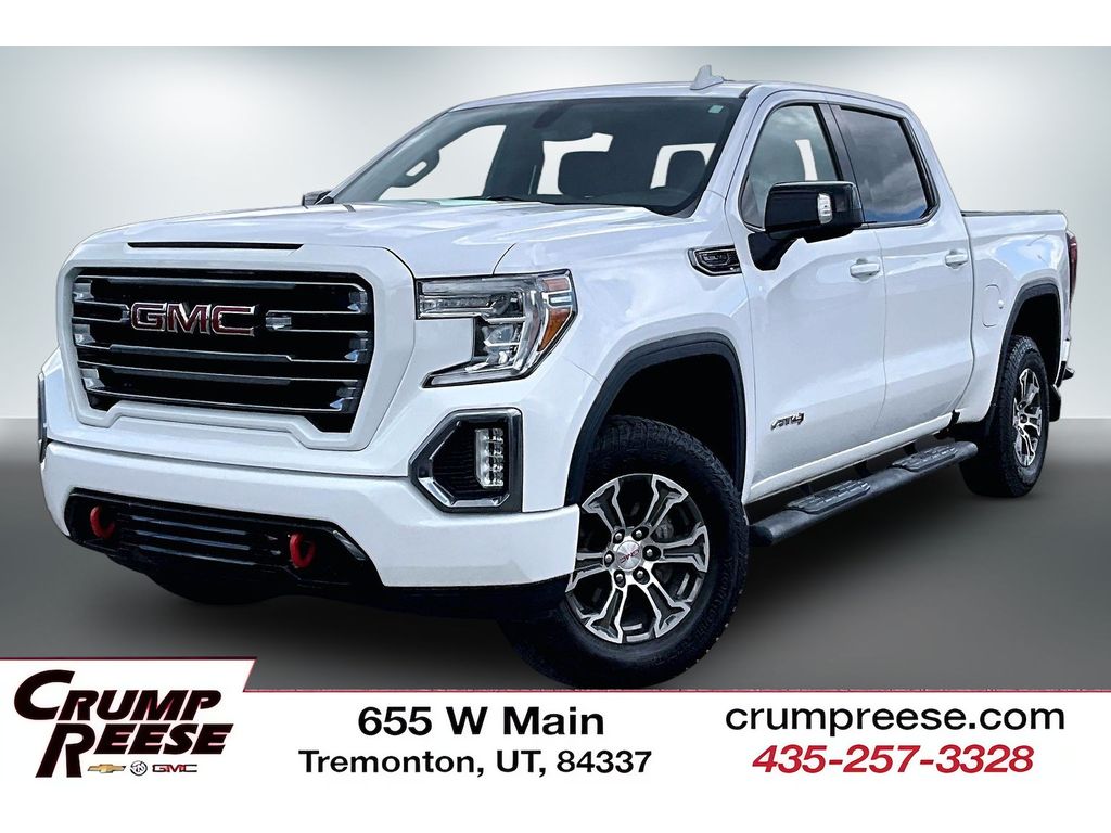 2019 GMC Sierra 1500