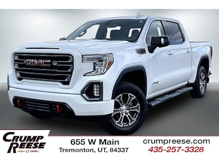 2019 GMC Sierra 1500 AT4 Truck