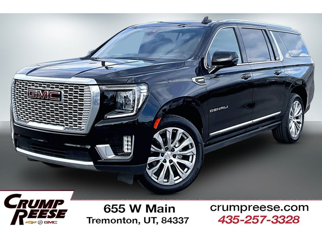 2022 GMC Yukon Denali's photo