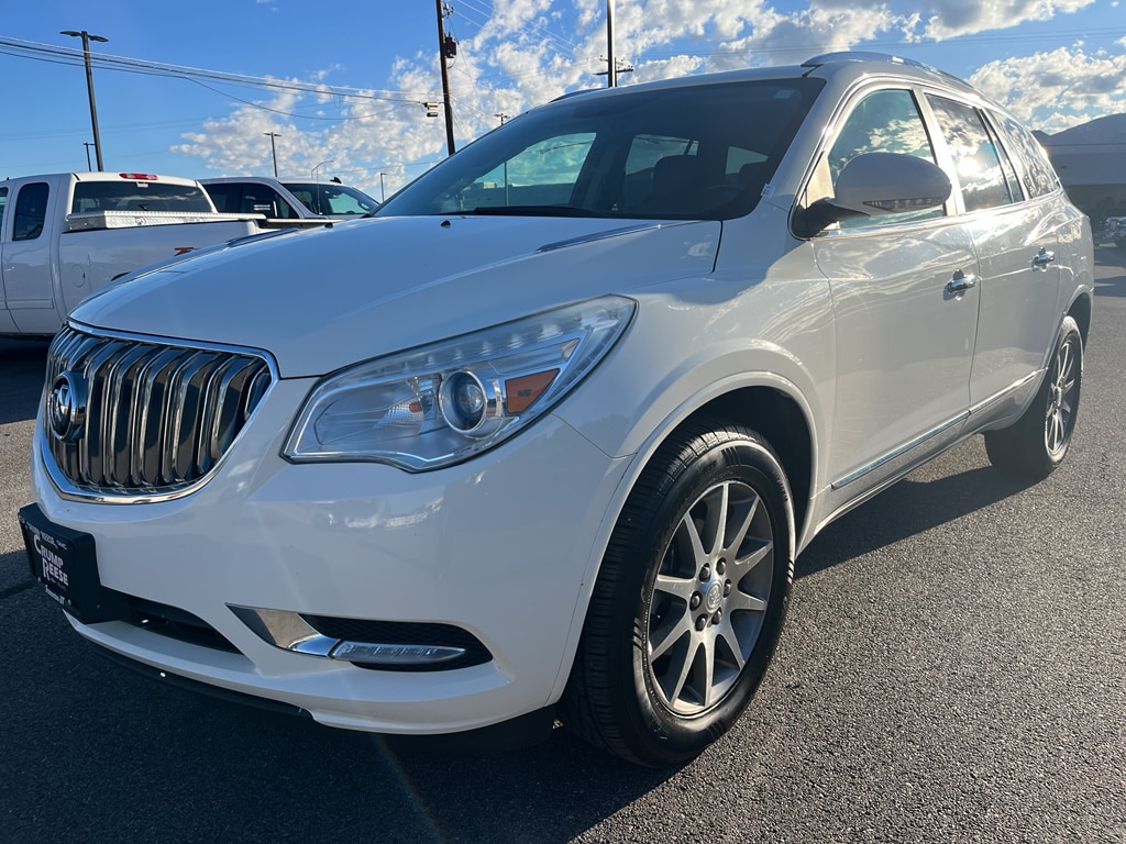 2013 Buick Enclave Leather