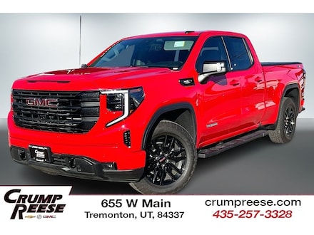 2025 GMC Sierra 1500 Elevation Truck