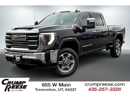 2025 GMC Sierra 2500 HD SLT Truck