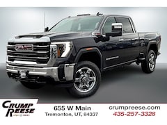 2025 GMC Sierra 2500 HD SLT Truck