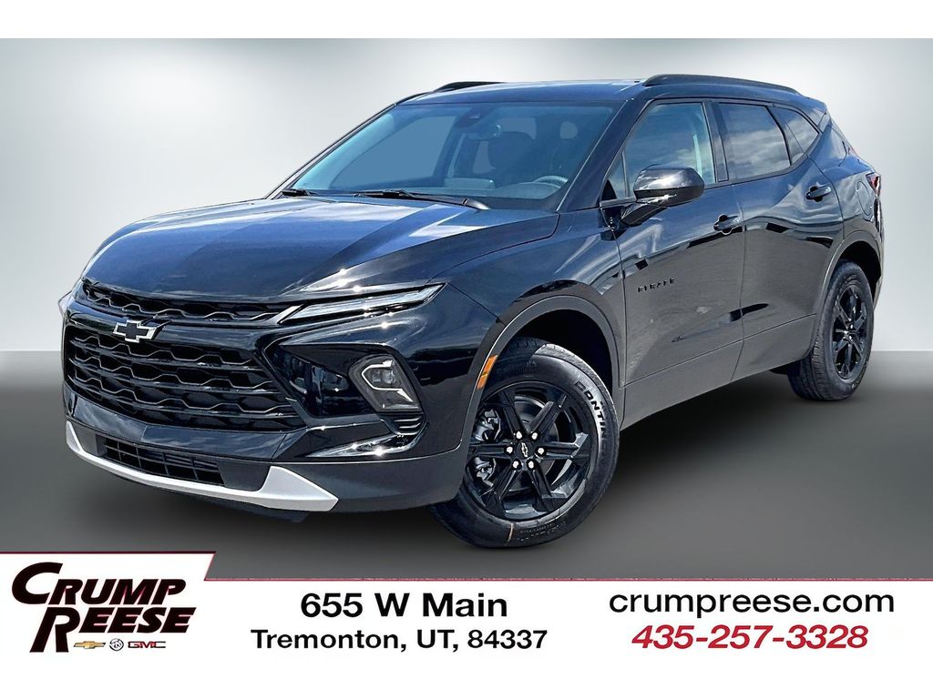 2026 Chevrolet Blazer 2.0T 2LT AWD's photo