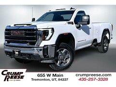 2025 GMC Sierra 2500 HD SLE Truck