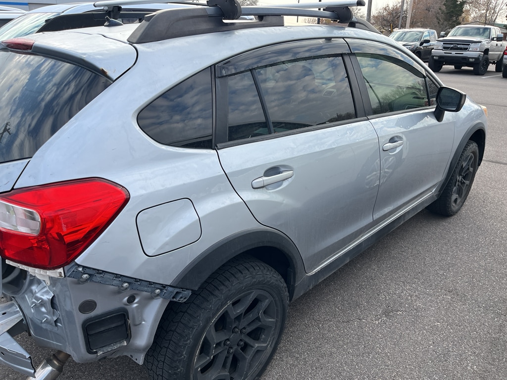 2017 Subaru Crosstrek 2.0i photo 2