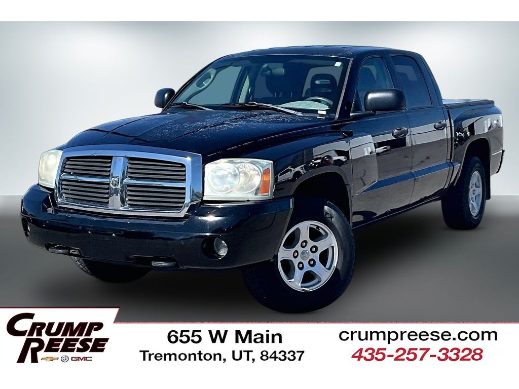 2006 Dodge Dakota SLT 4X4 Quad Cab's photo