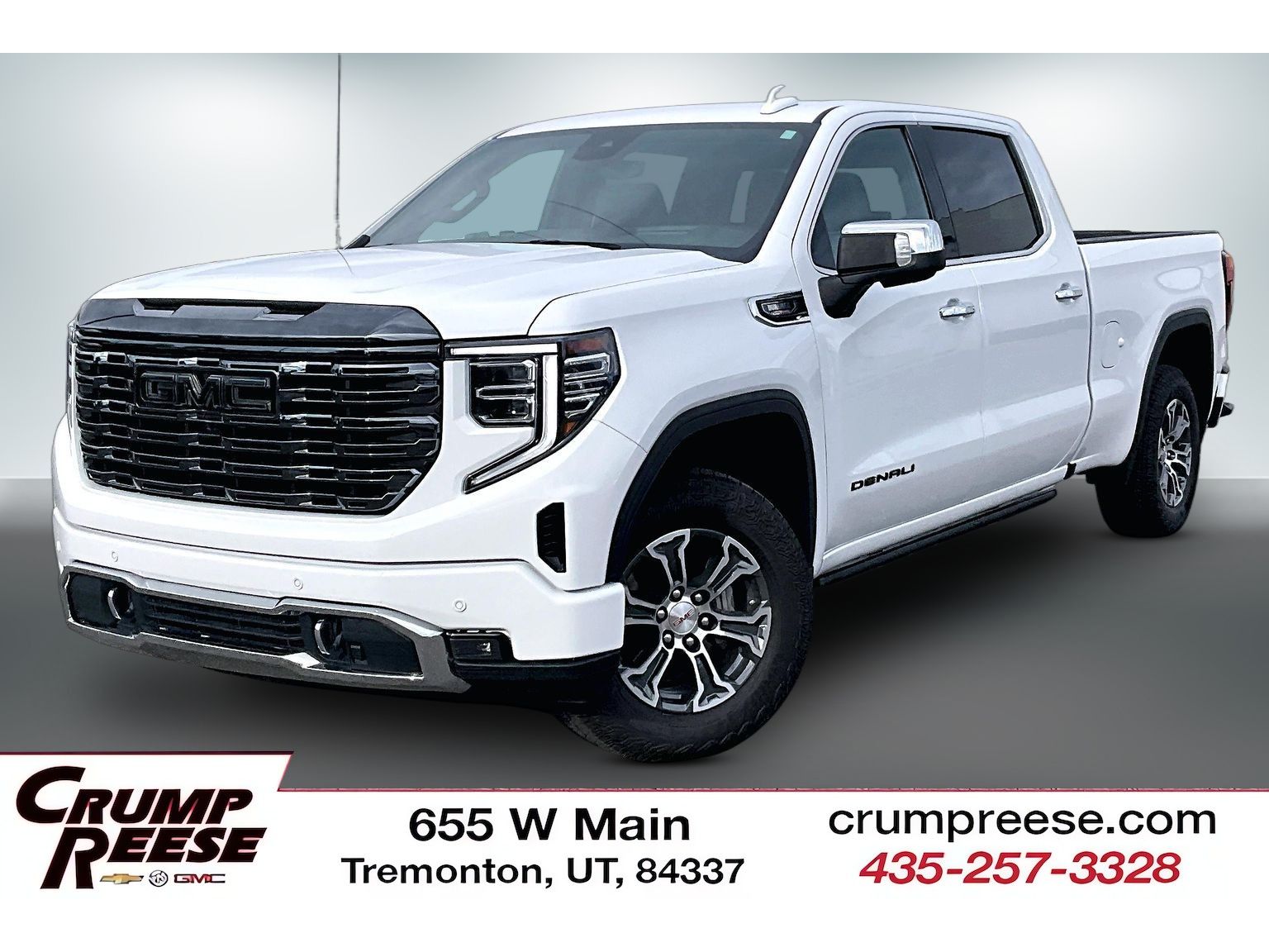 2023 GMC Sierra 1500 Denali
