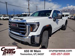 2025 GMC Sierra 3500 HD SLT Truck