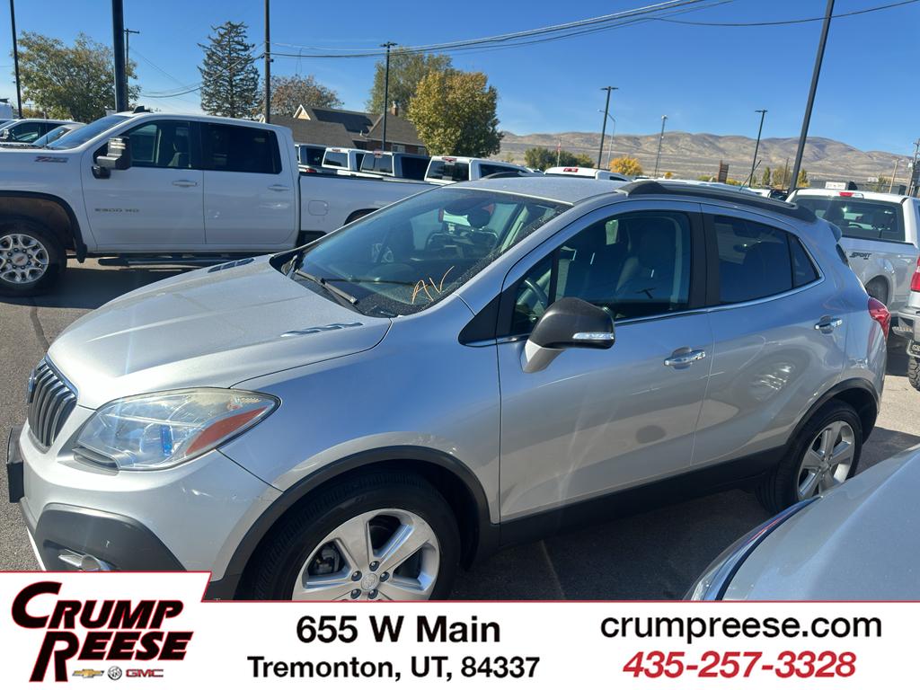 2016 Buick Encore Convenience