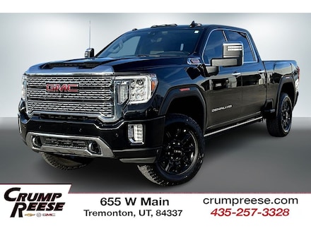2022 GMC Sierra 3500 HD Denali Truck