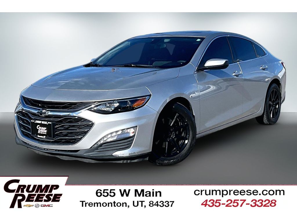 2019 Chevrolet Malibu