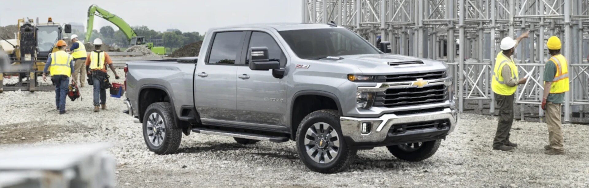 Chevrolet - Silverado 1500 - 2026