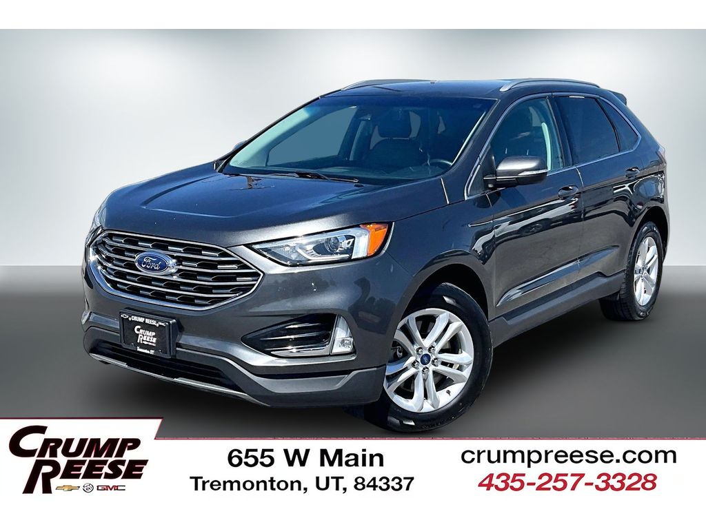 2019 Ford Edge SEL AWD's photo