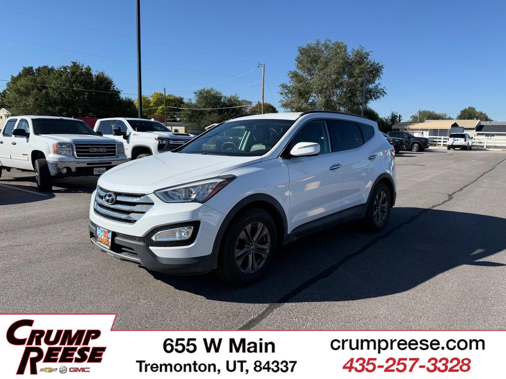 2013 Hyundai Santa Fe