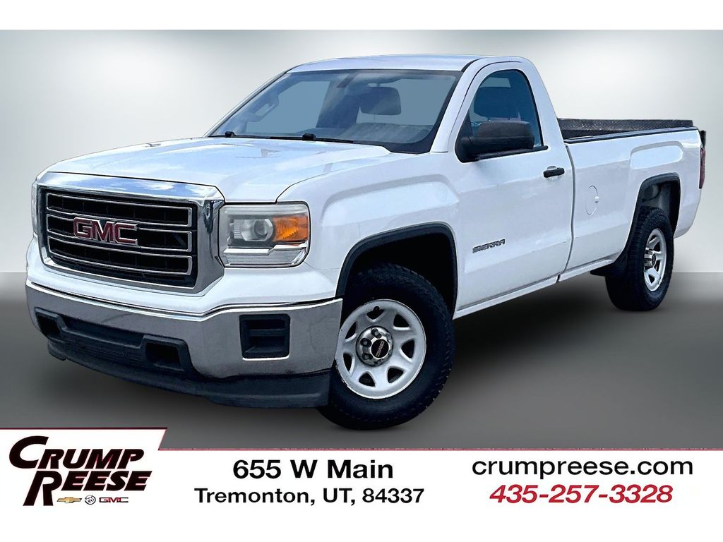2015 GMC Sierra 2WD Regular Cab 1SA LWB's photo