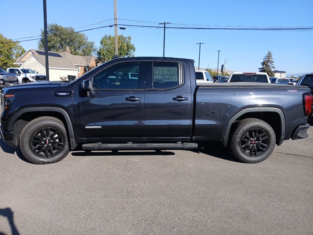 New 2025 GMC Sierra 1500 Elevation Truck