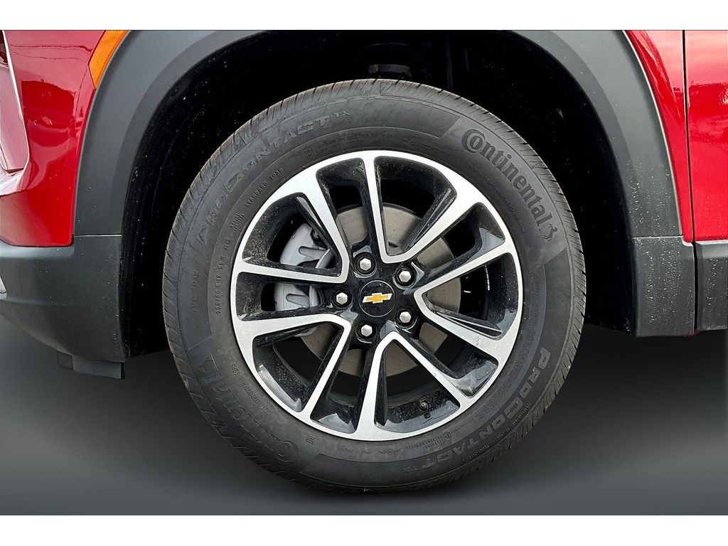 2026 Chevrolet Trailblazer LT - Photo 13