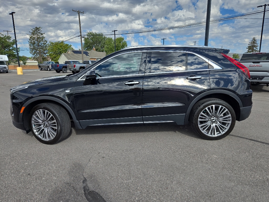 Used 2024 CADILLAC XT4 Premium Luxury SUV