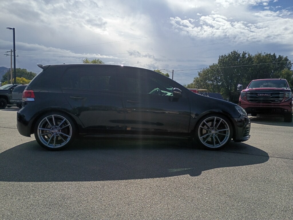 2013 Volkswagen Golf R photo 4