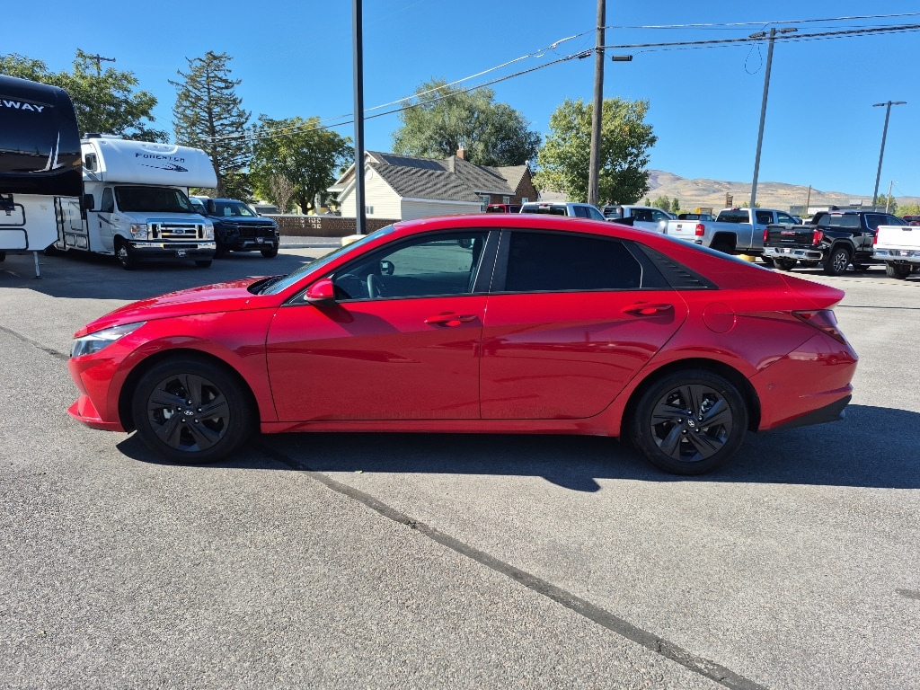 Used 2022 Hyundai Elantra SEL