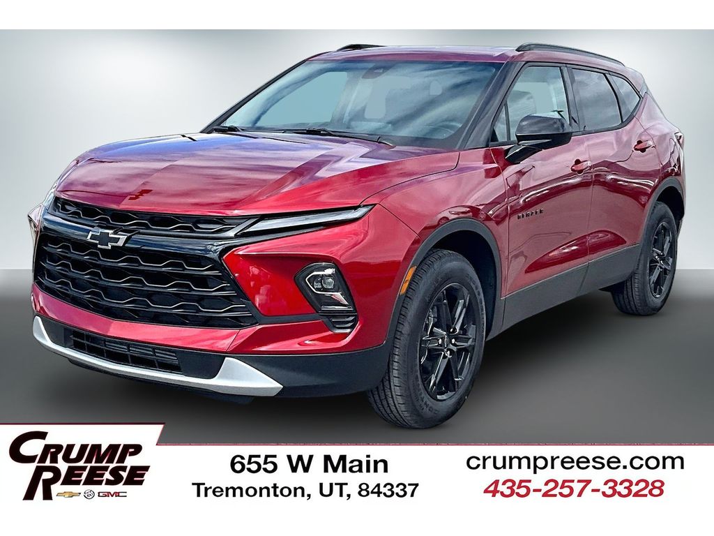 2026 Chevrolet Blazer 2.0T 2LT AWD's photo