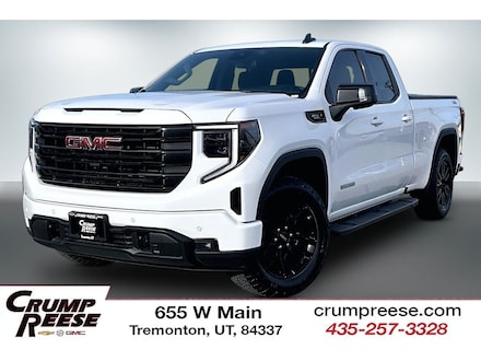 2025 GMC Sierra 1500 Elevation Truck