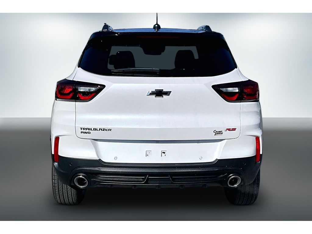 2026 Chevrolet Trailblazer RS - Photo 4
