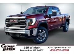 2026 GMC Sierra 3500 HD SLT Truck