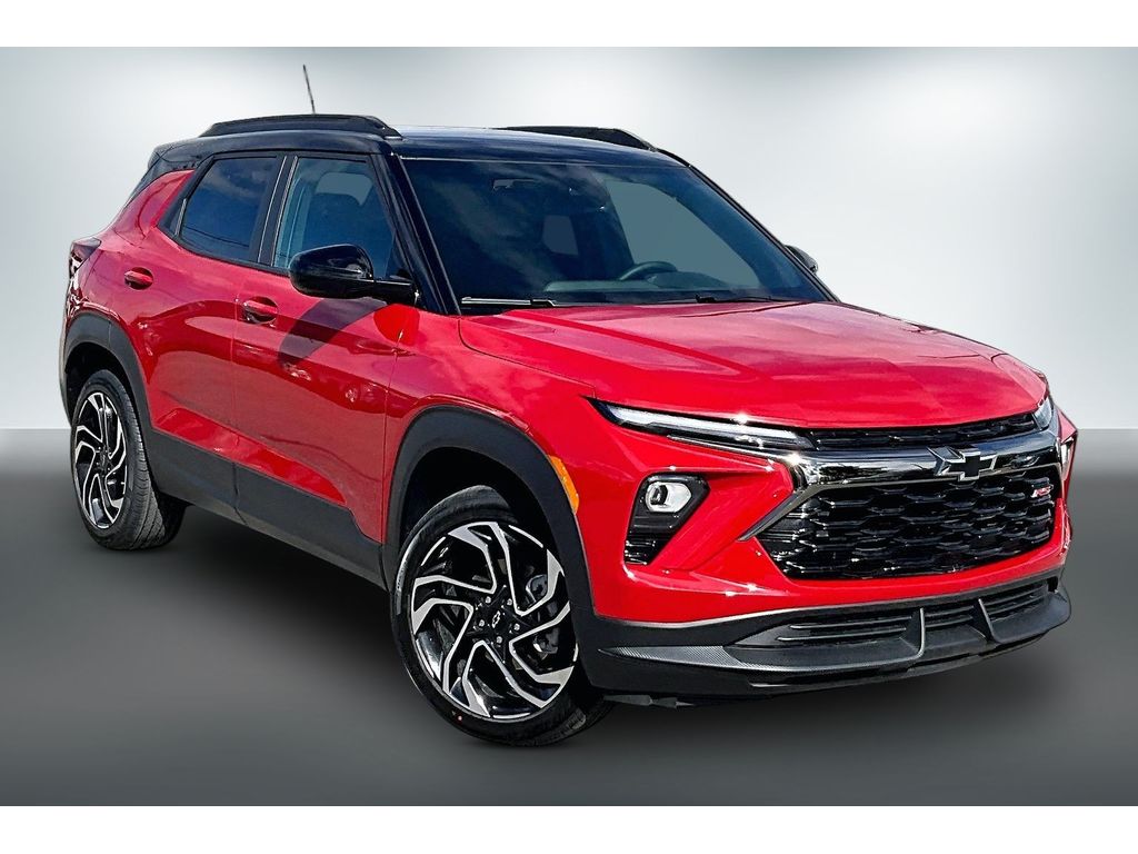 2026 Chevrolet Trailblazer RS - Photo 2
