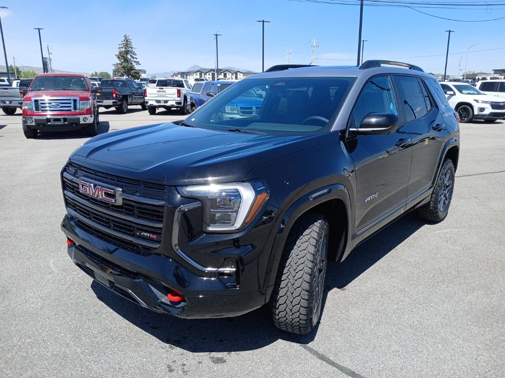 2026 GMC Terrain AT4's photo